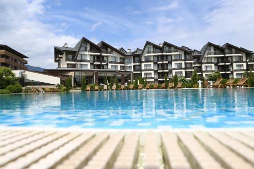 Aparthotel Aspen Golf, Ski And Spa Resort