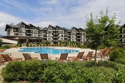 Aparthotel Aspen Golf, Ski And Spa Resort