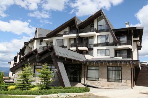Aparthotel Aspen Golf, Ski And Spa Resort