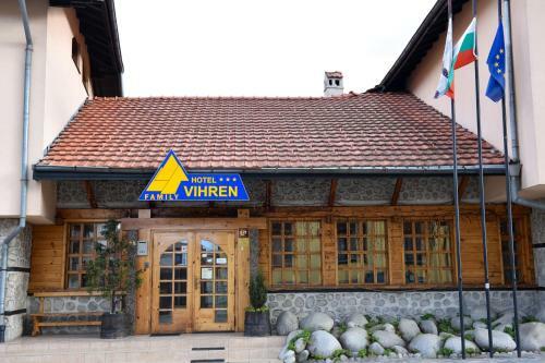 Hotel Vihren