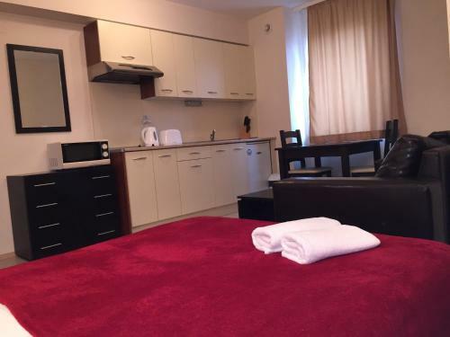 Valentina Heights Chalet Hotel