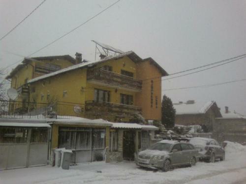 Hotel Mavrikova Kushta