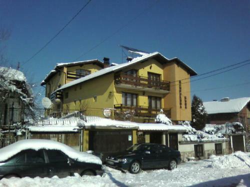 Hotel Mavrikova Kushta