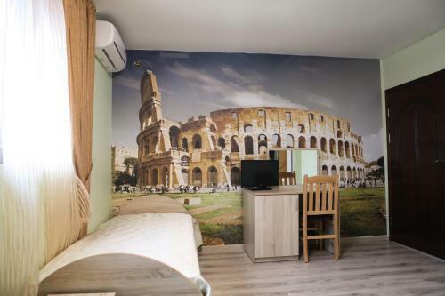 Meatsa Hotel