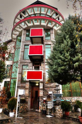 Meatsa Hotel