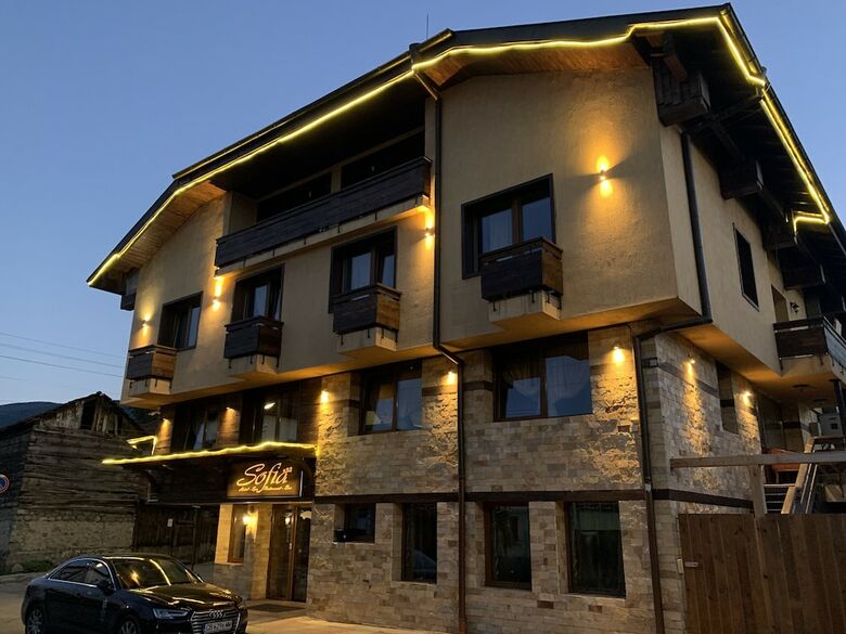 Hotel Sofia