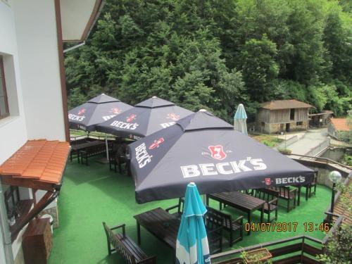 Fisherman's Hut Hotel