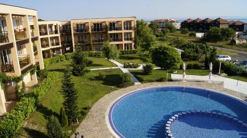 Sozopoli Hills Simeonov Apartments