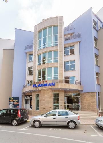 Flagman Hotel - All Inclusive