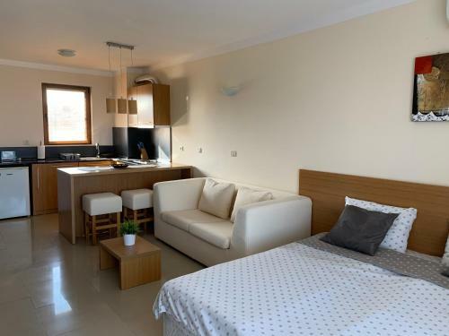 Bay Apartments Sozopol