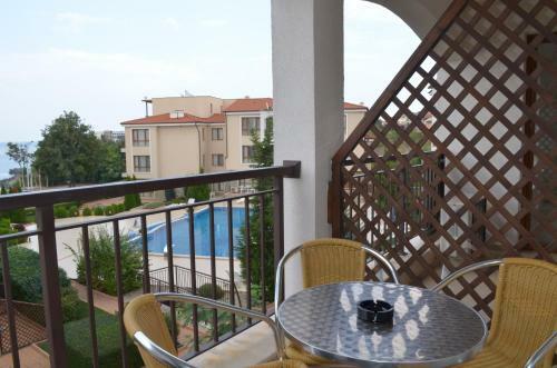 Bay Apartments Sozopol