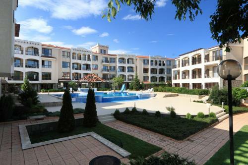 Bay Apartments Sozopol