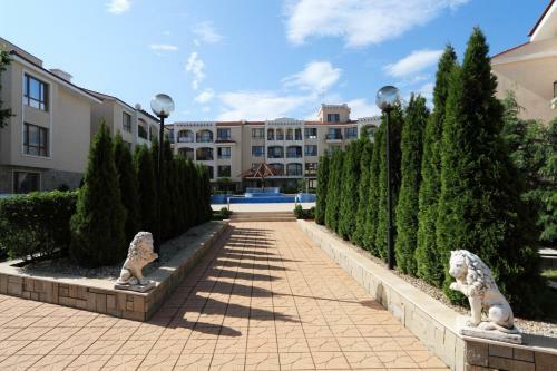 Bay Apartments Sozopol