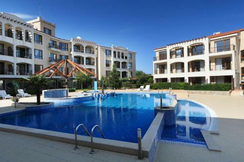 Bay Apartments Sozopol