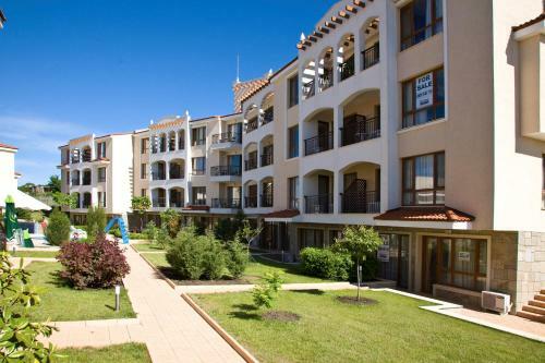 Bay Apartments Sozopol
