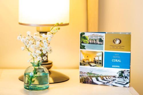 Hotel Coral Sozopol