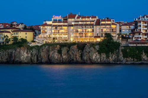Hotel Coral Sozopol