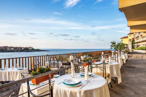 Hotel Coral Sozopol