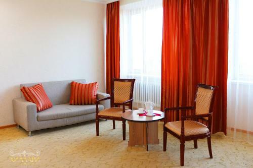 Hotel Gostinochyi Kompleks Hillary