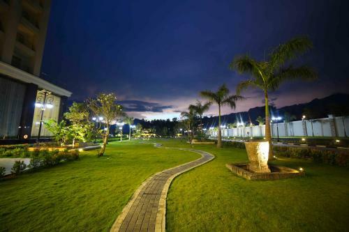 The Grand Mountain Hotel Matale