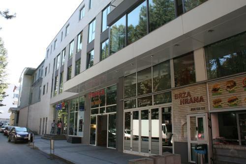 Aparthotel Hotel Franca