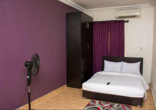 Hotel Esporta Suites Yaba