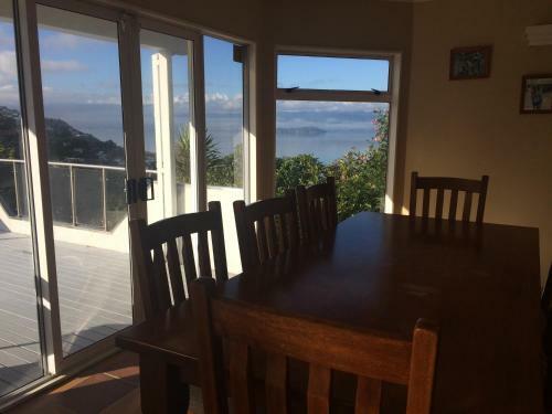 Harbour Lodge Wellington