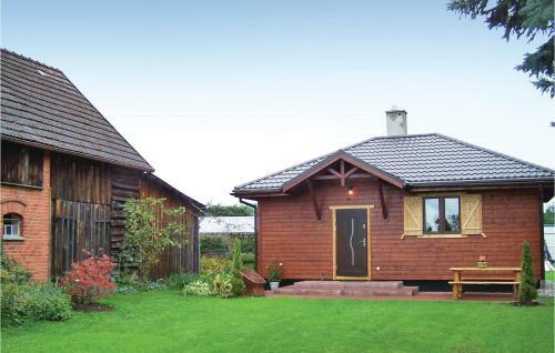Two-bedroom Holiday Home In Darlowo