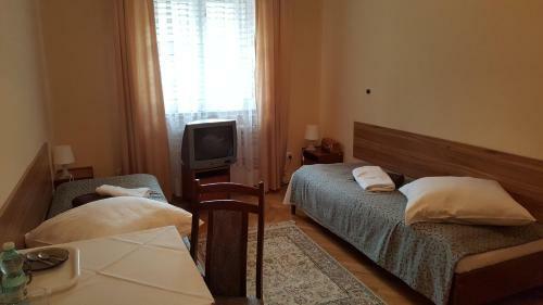 Hotel Stary Dom Zdrojowy
