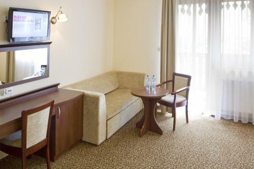 Hotel Zieleniec