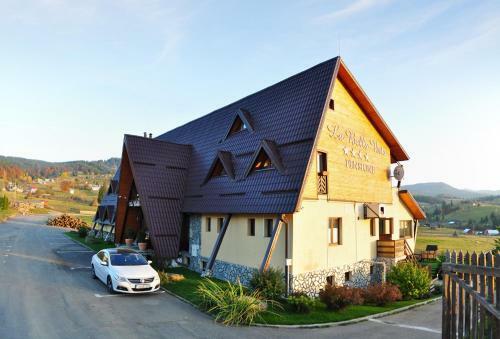 Hostal Pensiunea La Bella Vista