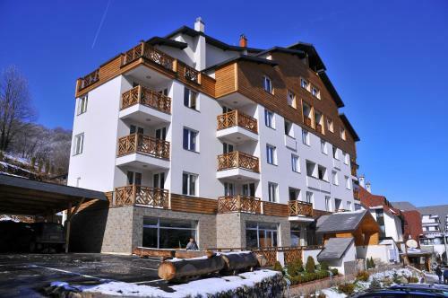 Apartments Foka Spa