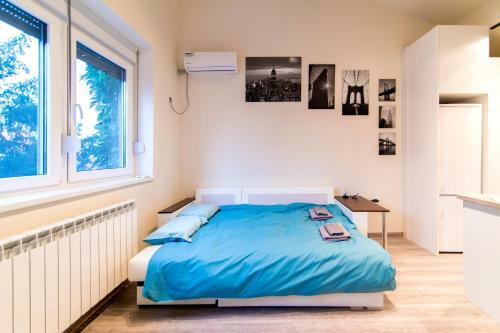 Apartamento Modern Studio - Steps Away From Pedestrian Area