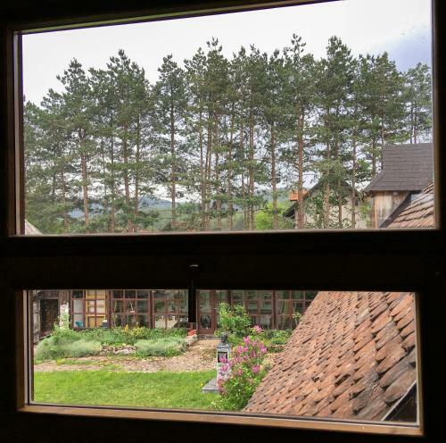 Apartments Art And Nature