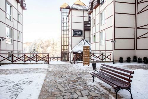 Apartamento Hostgost At Kraljevi ?ardaci