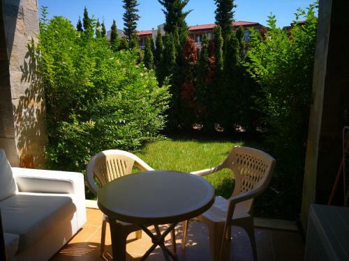 Apartamento Paradise Gardens Beach Studios