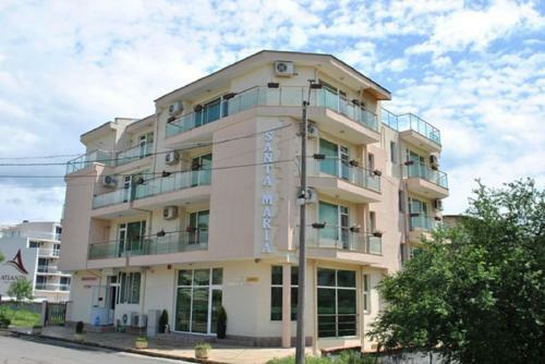 Family Hotel Santa Maria