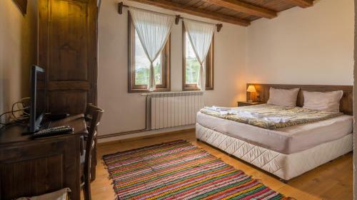 Hostal Macedonia Guest House