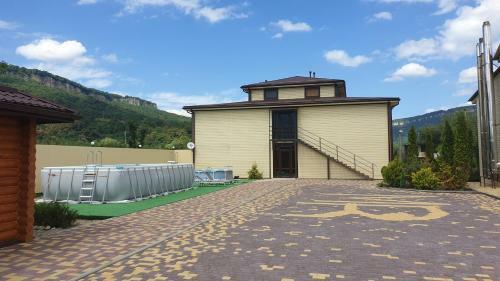 Posada Mountain Rider Inn Dakhovskaya