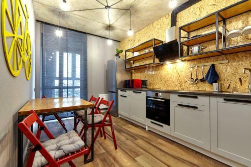 Apartamento Loft Lux