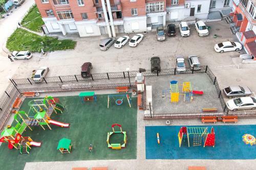 Central Apartment Near By Marriott Hotel