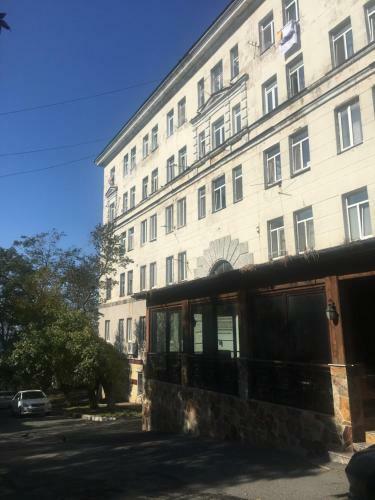 Apartment On Centre On Arsenyeva 9/13