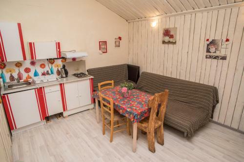 Apart-cottage White Rose-mini