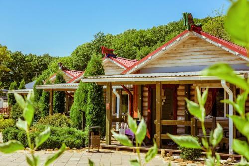 Hotel Kremnievy Termy Spa Complex