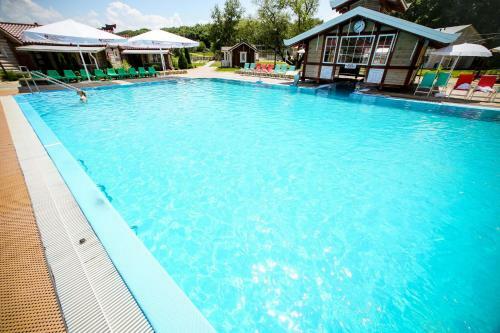 Hotel Kremnievy Termy Spa Complex