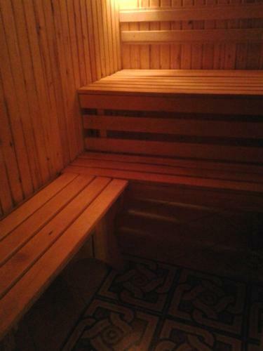 Holiday Home V Abzakovo
