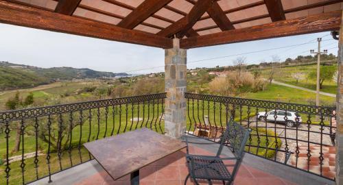 Agroturismo Istrian Boutique House Ida