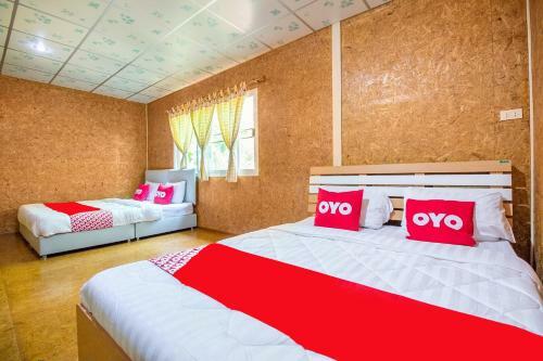 Hostal Oyo 696 Reuntonnam Amphawa