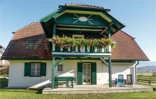 Two-bedroom Apartment In St. Georgen Am Langsee