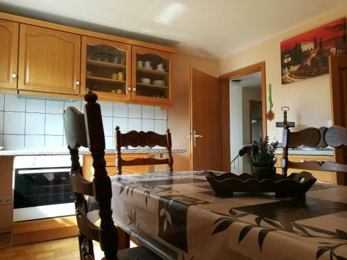 Apartamento Ferienwohnung Am Wanderweg